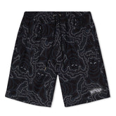 RIPNDIP Big Pussy Energy Swim Shorts (Black)
