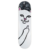 RIPNDIP Lord Nermal Family Tree Board (Black)