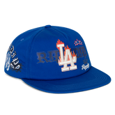 RIPNDIP LA Athletics Snapback (Blue)