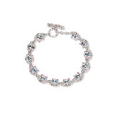 RIPNDIP Ripndip x King Ice Bracelet (Silver)