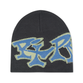 RIPNDIP Ace Beanie (Charcoal )