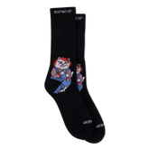 RIPNDIP Childs Play Nerm Socks (Black)