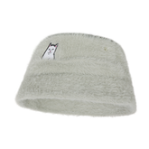 RIPNDIP Lord Nermal Sherpa Bucket Hat (Sage Grey)