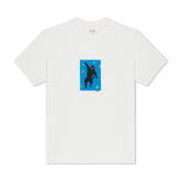 RIPNDIP Dancing Jerm Tee (Bone)