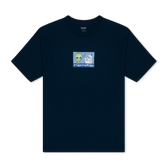 RIPNDIP Brain Power Tee (Navy)