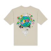 RIPNDIP Nerm World Tee (Sand)