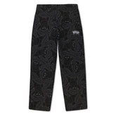 RIPNDIP Big Pussy Energy Wide Leg Pants (Black)