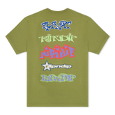 RIPNDIP Ace Tee (Light Forest )