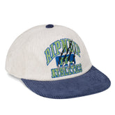 RIPNDIP Ripndip Athletics Snapback (Bone/Navy)