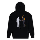 RIPNDIP Burn Hoodie (Black)