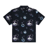 RIPNDIP Bubbles Button Up Shirt (Black)