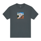 RIPNDIP Rowdy Howdy Tee (Charcoal)