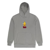 RIPNDIP F U Flameboy Hoodie (Grey)