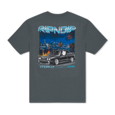 RIPNDIP Vroom Vroom Tee (Charcoal)