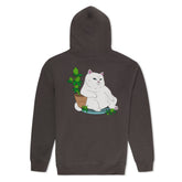 RIPNDIP Flower Boy Hoodie (Charcoal)