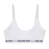 RIPNDIP SMD Bralette (White)