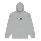 RIPNDIP Nerm On Wheels Hoodie (Grey)