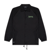 RIPNDIP Squabble Up Coach Jacket (Black)