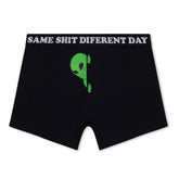 RIPNDIP Same Shit Different Day Boxers (Black)