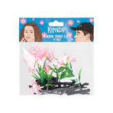 RIPNDIP Nermie Sprout Clip (10 Pack) (White)