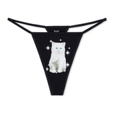 RIPNDIP Sprinkles Thong (Black)