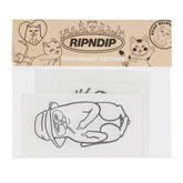 RIPNDIP Field Of Nerms Temp Tattoo Pack (Black)