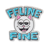 RIPNDIP Feline Fine Pin (Multi)
