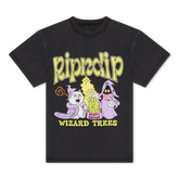 RIPNDIP Ripndip Wizard Trees Catnip Tee (Vintage Black)