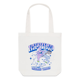 RIPNDIP Ripndip Wizard Trees Riding High Tote (Canvas)