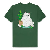 RIPNDIP Flower Boy Tee (Olive)