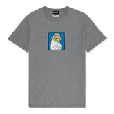RIPNDIP Nermal S Thompson Knit Tee (Heather Grey)