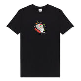 RIPNDIP Space Santa Tee (Black)
