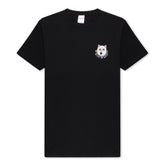 RIPNDIP So Mushroom Tee (Black)
