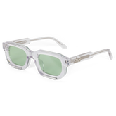 RIPNDIP Catstanza Sunglasses (Clear / Light Olive)