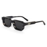 RIPNDIP Catstanza Sunglasses (Grey / Dark Slate)