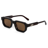 RIPNDIP Catstanza Sunglasses (Tortoise / Brown)