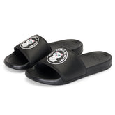 RIPNDIP Stop Being A Pussy Slides (Black)