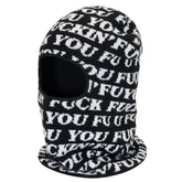 RIPNDIP Fuckin Fuck Balaclava (Black)