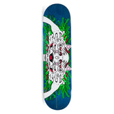 RIPNDIP Skull Face Nerm Board (Blue)