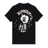 RIPNDIP Skelly Nerm Smokes Tee (Black)