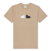 RIPNDIP You Love Me Tee (Almond)