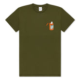 RIPNDIP Nermal Pills Tee (Military Green)