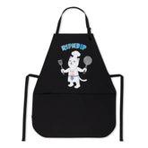 RIPNDIP Kiss The Cook Apron (Black)