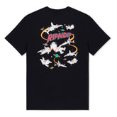 RIPNDIP Intergalactic Tee (Black)