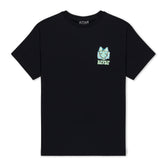 RIPNDIP Nerm Wave Tee (Black)