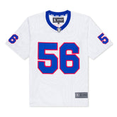 RIPNDIP Ripndip NY Football Jersey (White)