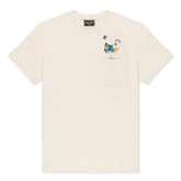 RIPNDIP Pew Pew Pocket Tee (Natural)