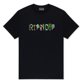 RIPNDIP Venice Tee (Black)