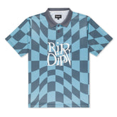 RIPNDIP Quantum Groove Soccer Jersey (Slate)