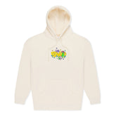 RIPNDIP Rabbit Hole Hoodie (Bone)